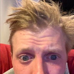 Meet your Posher, Andrew